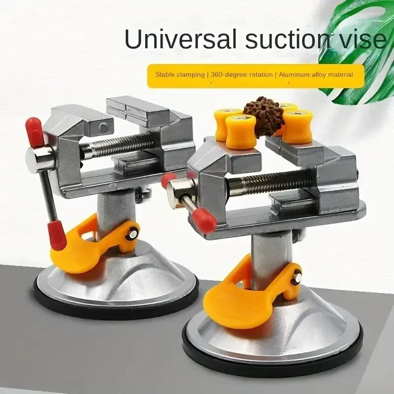 STONEGO Small Bench Vise Multi – обзор и цена Woodworking Bench Vise