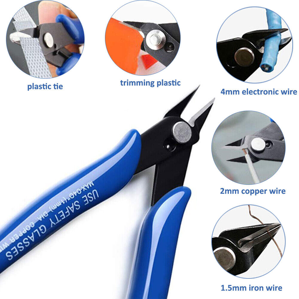 NJBLZQ Pliers Carbon Steel Pli – обзор и цена Woodworking Japanese Tools