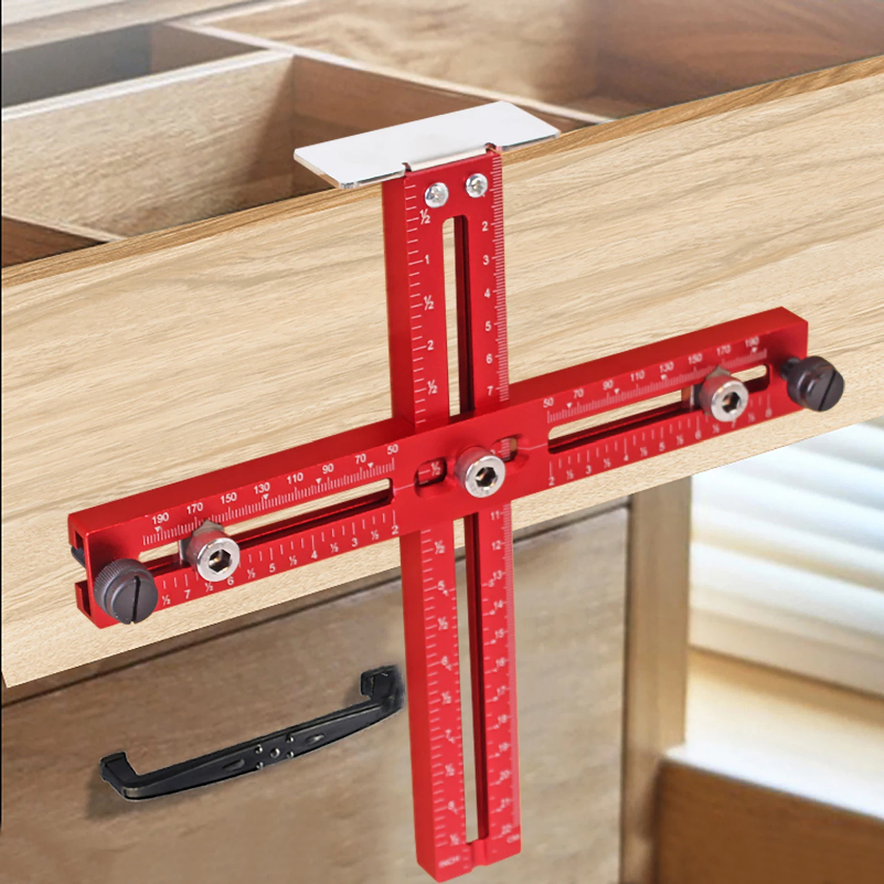 Metric/Inch Handle Template Ji – обзор и цена Woodworking Design Software