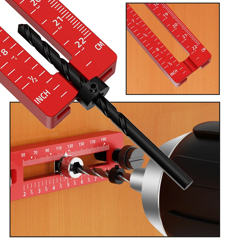 Metric/Inch Handle Template Ji – обзор и цена Woodworking Design Software