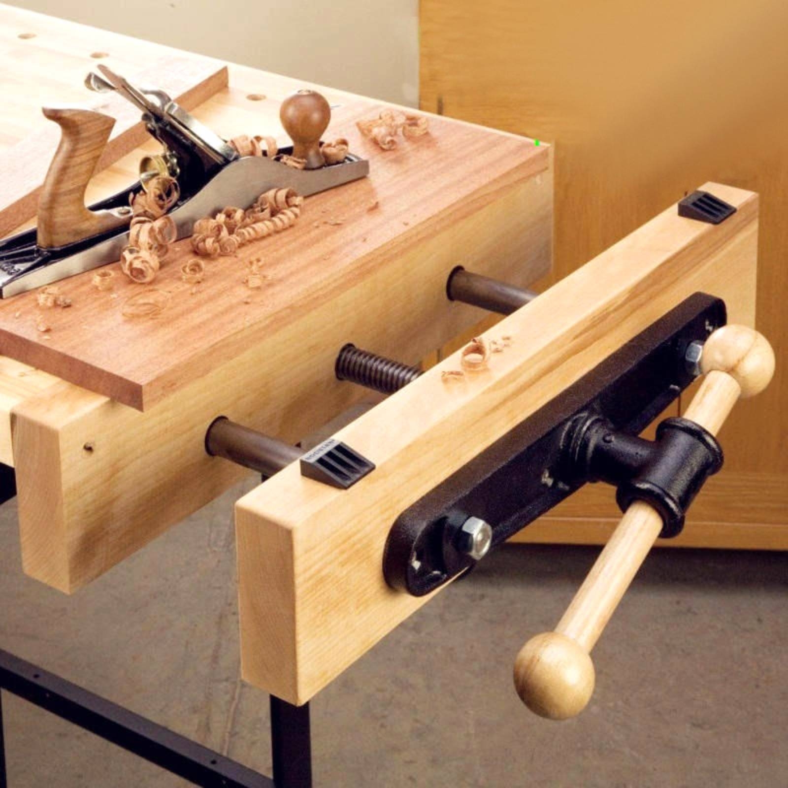Woodworking Bench Vise Threade – обзор и цена Woodworking Bench Vise
