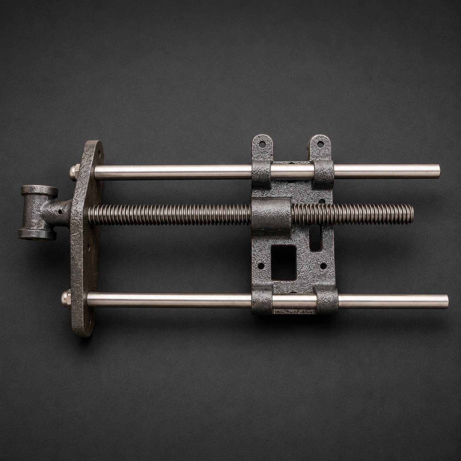 Woodworking Bench Vise Threade – обзор и цена Woodworking Bench Vise