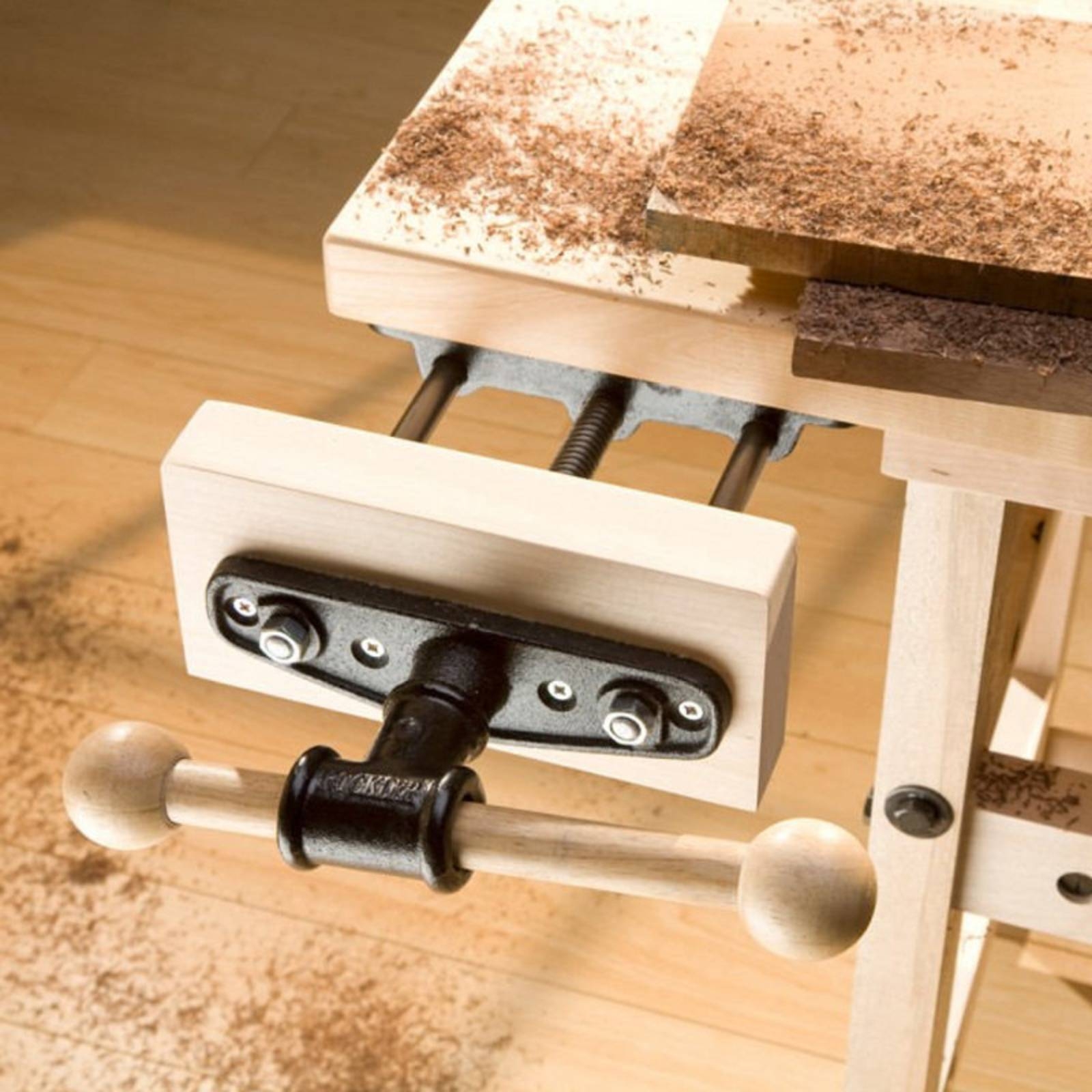 Woodworking Bench Vise Threade – обзор и цена Woodworking Bench Vise