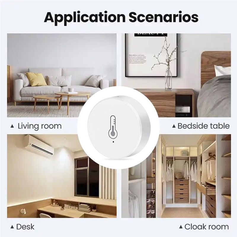 AEE6-Zigbee Temperature And Hu – обзор и цена Woodworking Apps