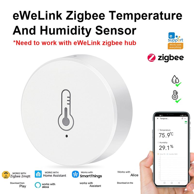 AEE6-Zigbee Temperature And Hu – обзор и цена Woodworking Apps
