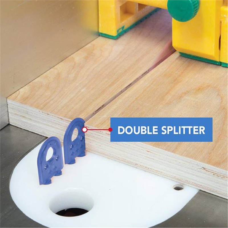 BHTS-For MJ SPLITTER Tools Kit – обзор и цена Woodworking Kickback