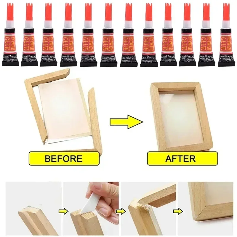 100x Liquid Super Glue Wood Ru – обзор и цена Woodworking Glue