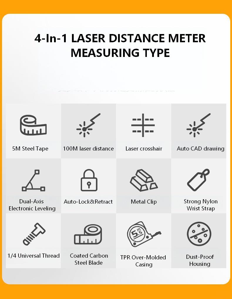 laser measuring tape 5 meter s – обзор и цена Woodworking Digital Plans