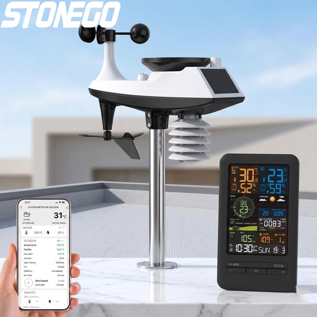 Intelligent Weather Station AP – обзор и цена Woodworking Apps