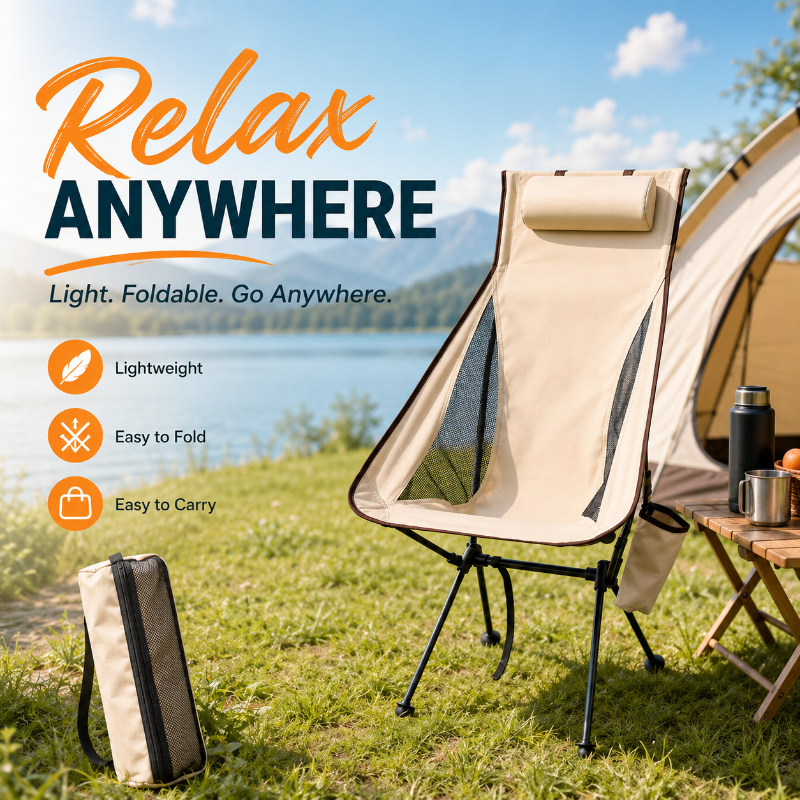 Westtune Portable Folding Camp – обзор и цена Woodworking Outdoor Furniture