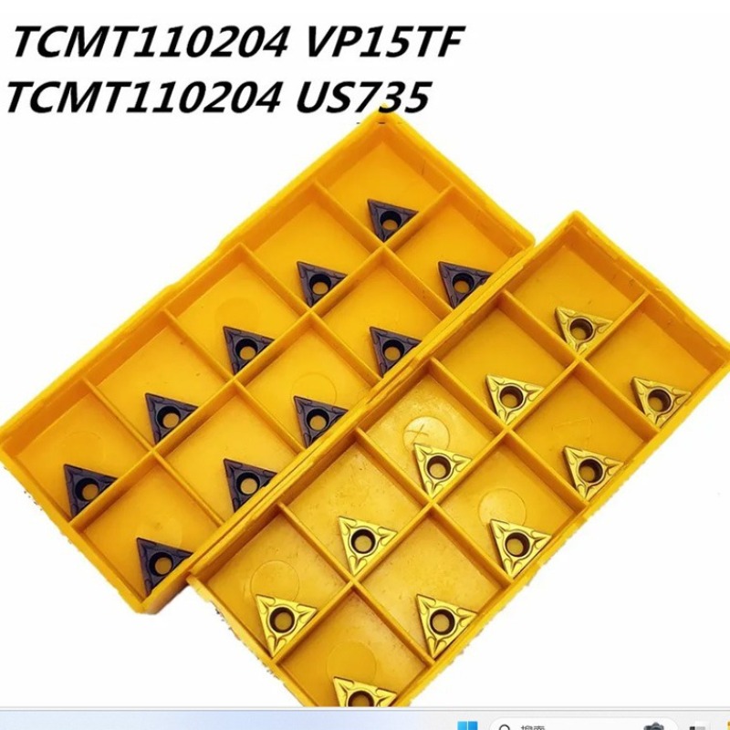 10pcs/box TCMT110204 VP15TF UE – обзор и цена Parting Tool Lathe